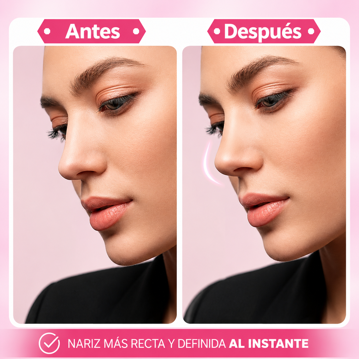 Respingador Nasal Corrector De Nariz
