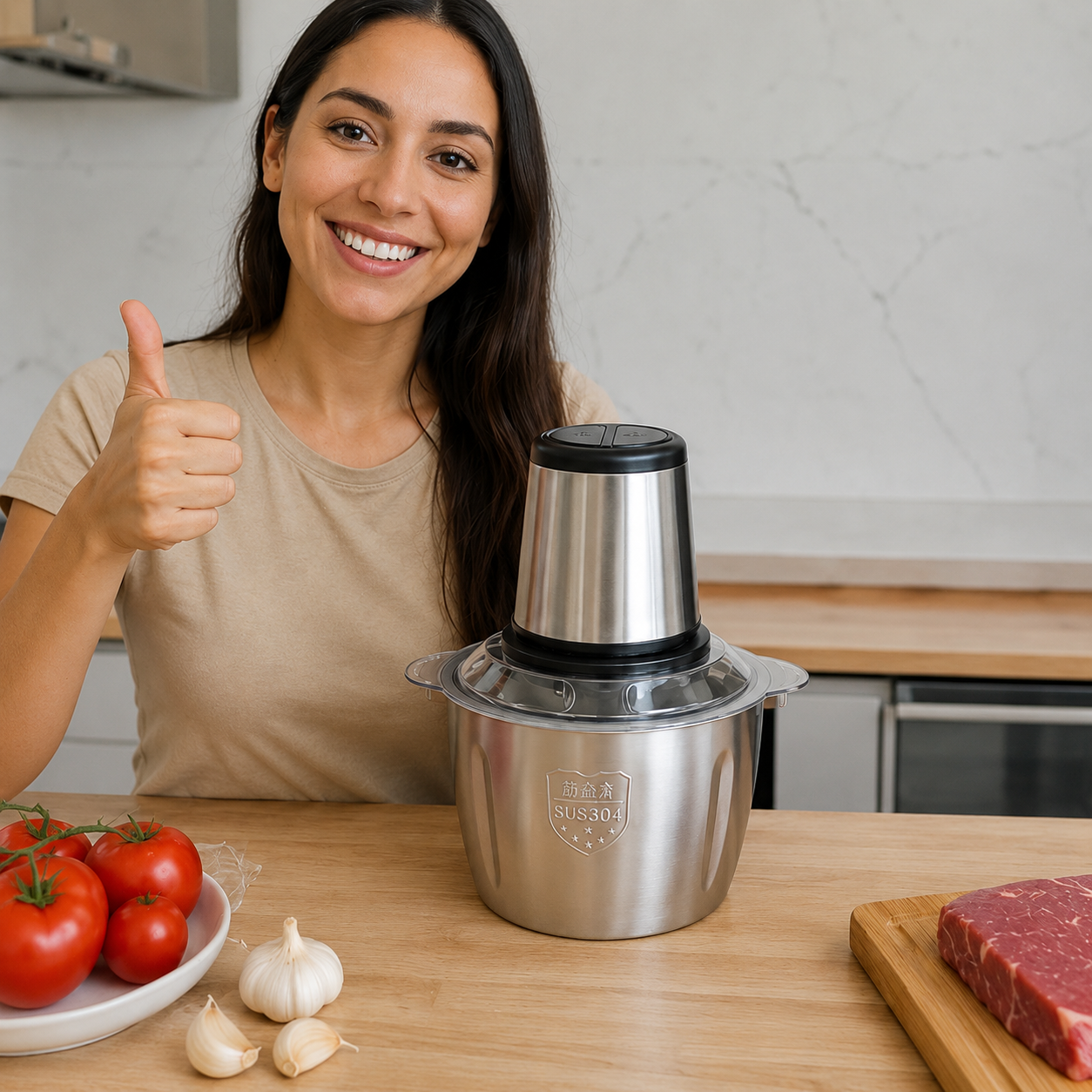 Procesadora de Alimentos 2 litros VIRAL