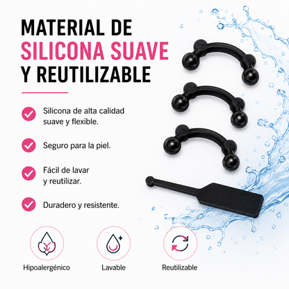 Corrector Nasal 3D SIN CIRUGIA