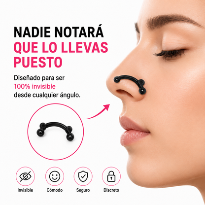 Corrector Nasal 3D SIN CIRUGIA