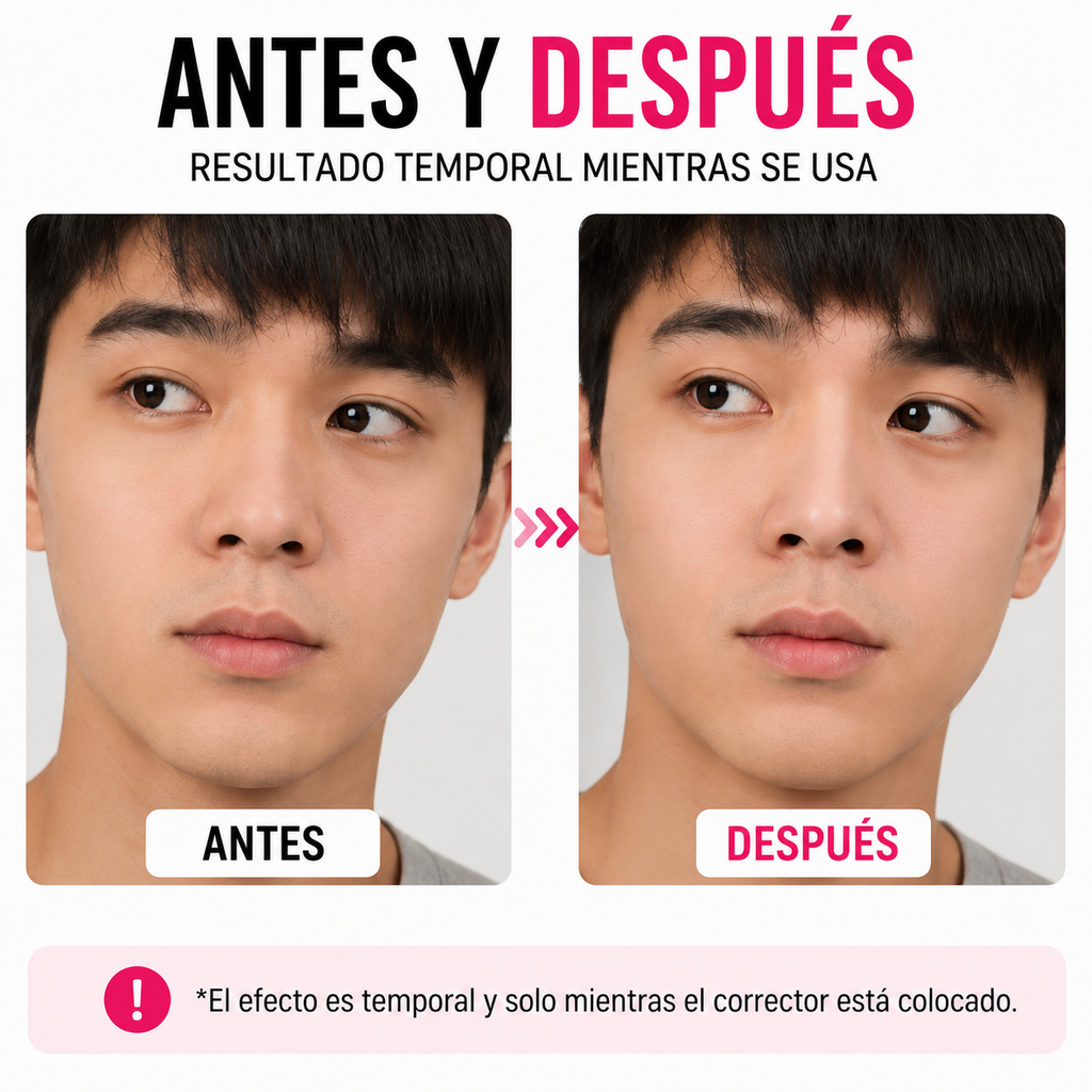 Nadie notará que lo llevas puesto