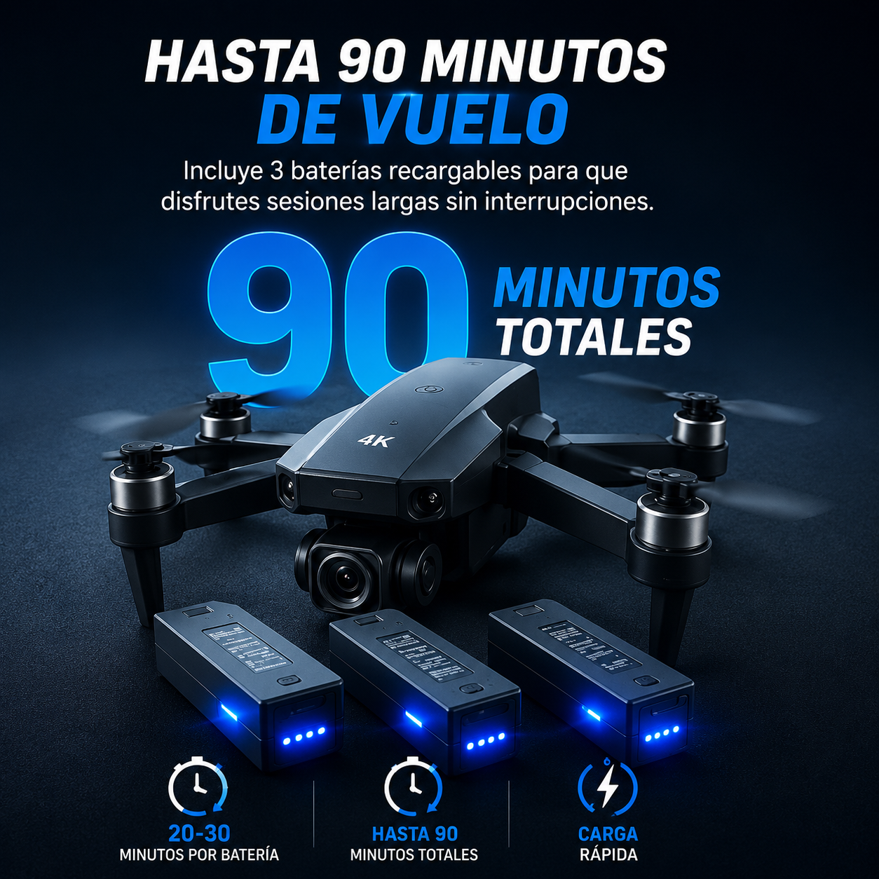 Drone 4K Pro