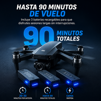 Drone 4K Pro