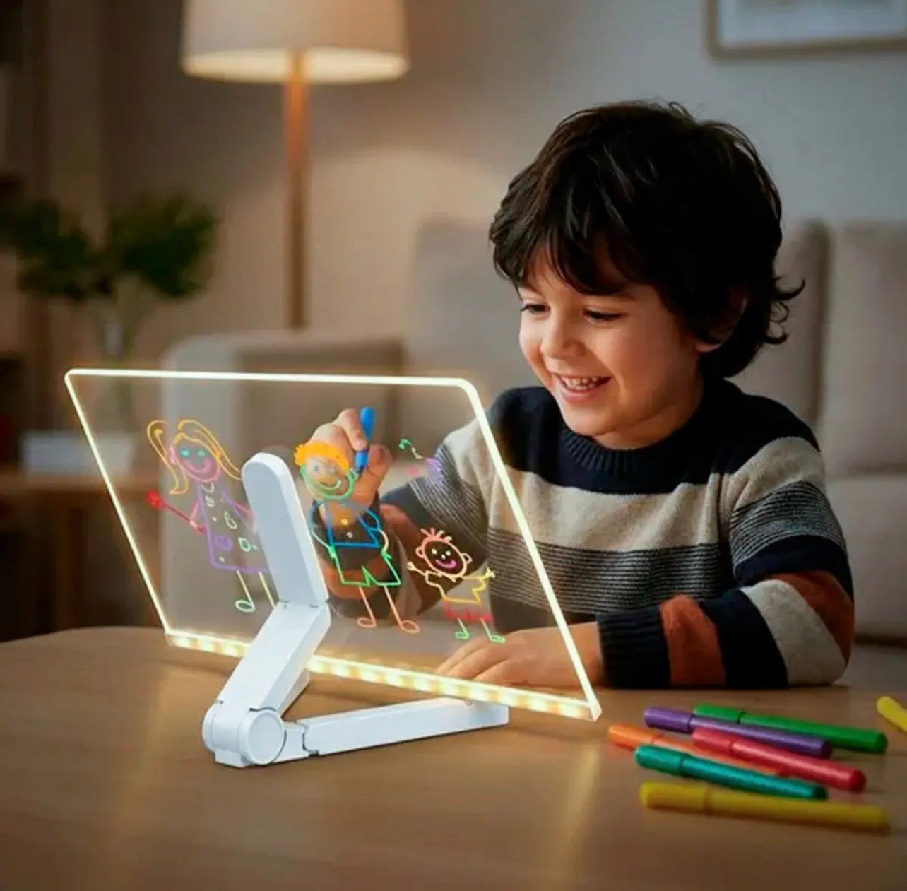 Set 5 Cuaderno Magic Copybook Edición Premium