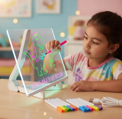 Set 5 Cuaderno Magic Copybook Edición Premium