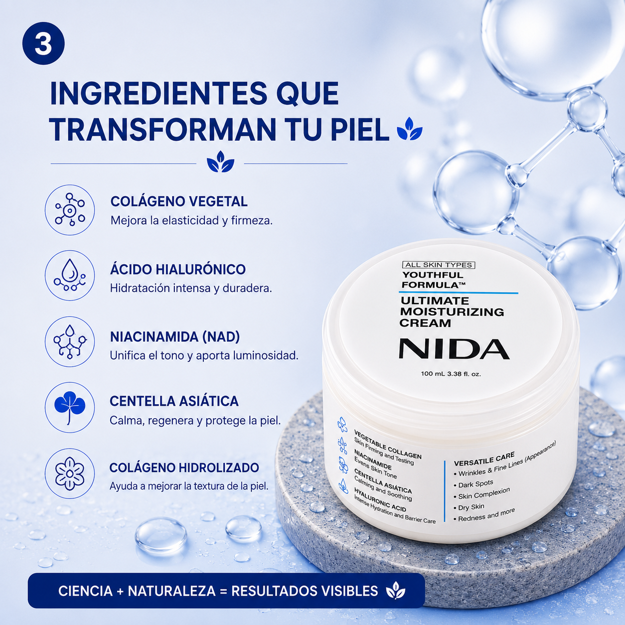 CREMA NIDA
