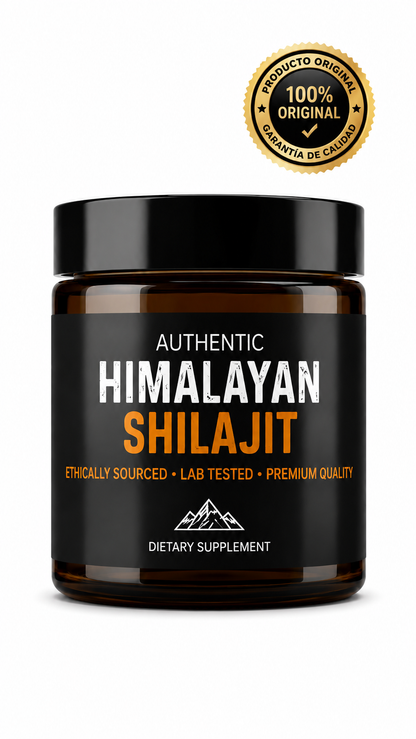 Shilajit Himalaya Original