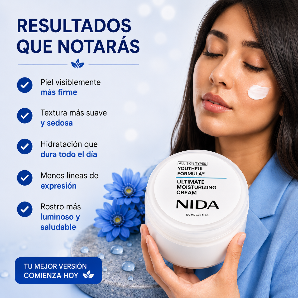 CREMA NIDA
