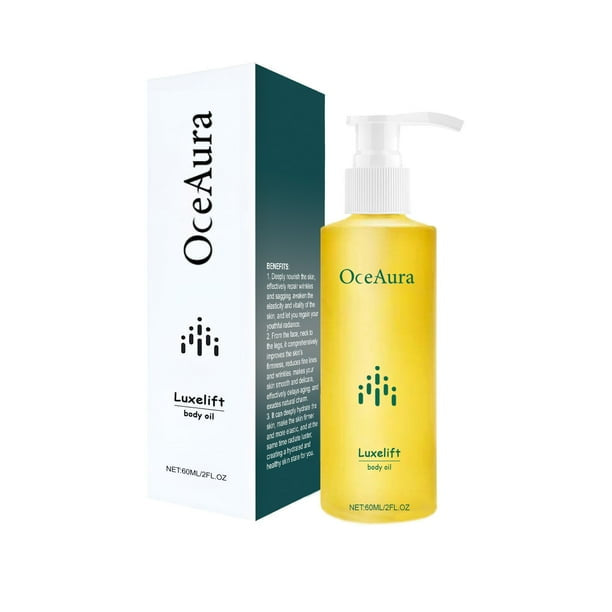 Cepillo Masajeador Corporal Silicona + Aceite Elixir de la Juventud Reafirmante
