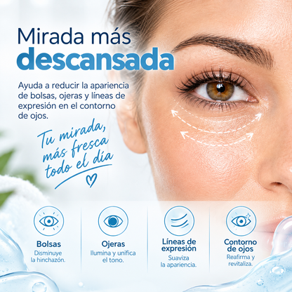 Resultado antes y despues Instant Beauty