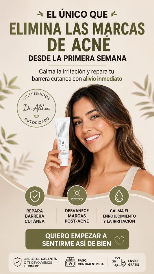 345 Dr.Althea Relief Cream - Crema Calmante con Centella Asiática,Ceramidas y PDRN / PIEL SENSIBLE