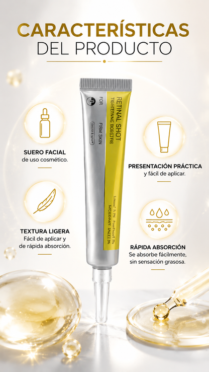 Celimax Crema Facial Antiarrugas Retinal