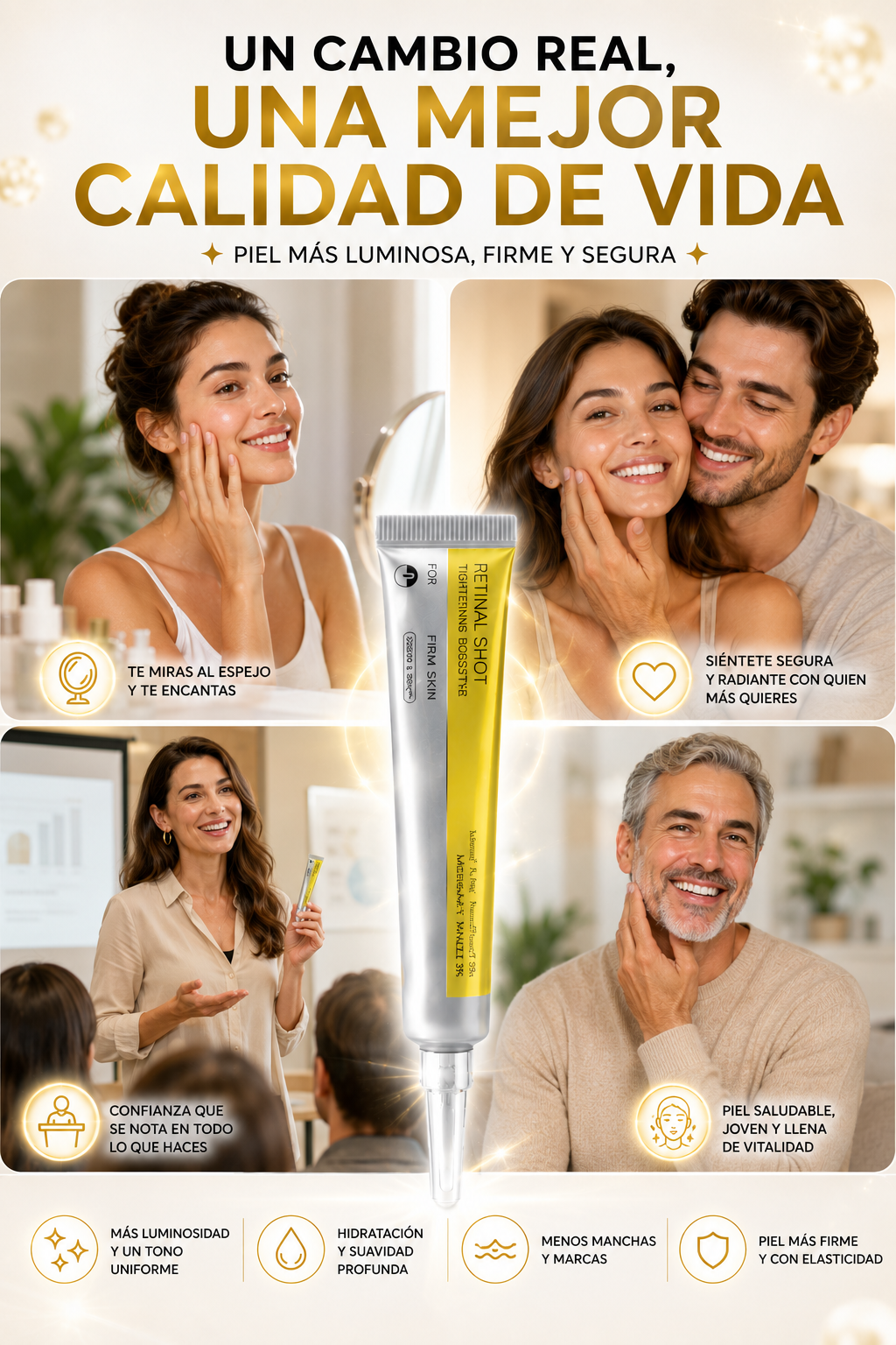 Celimax Crema Facial Antiarrugas Retinal
