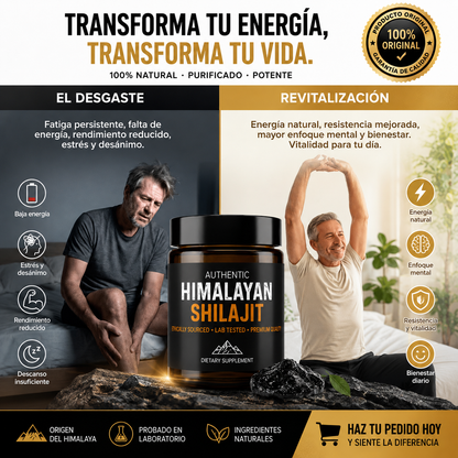 Shilajit Himalaya Original