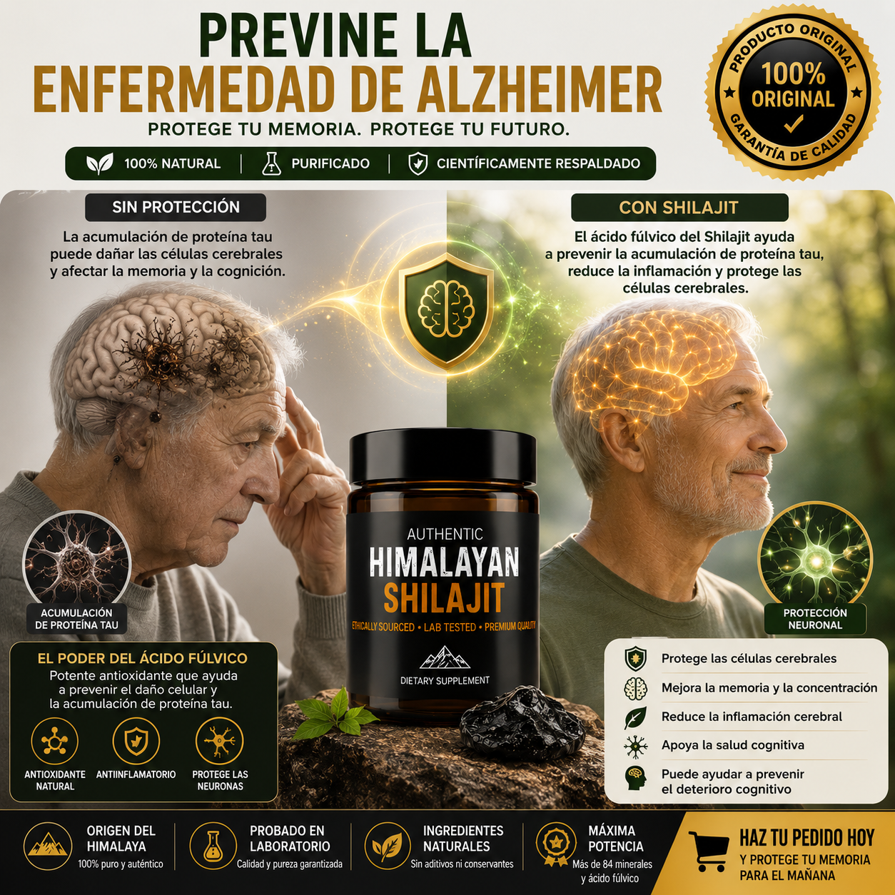Shilajit Himalaya Original