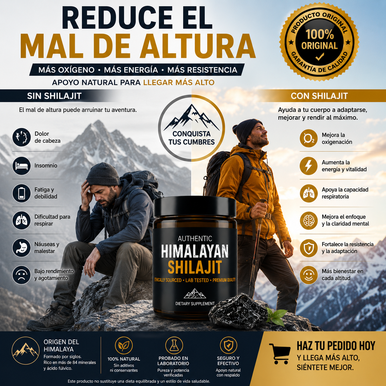 Shilajit Himalaya Original
