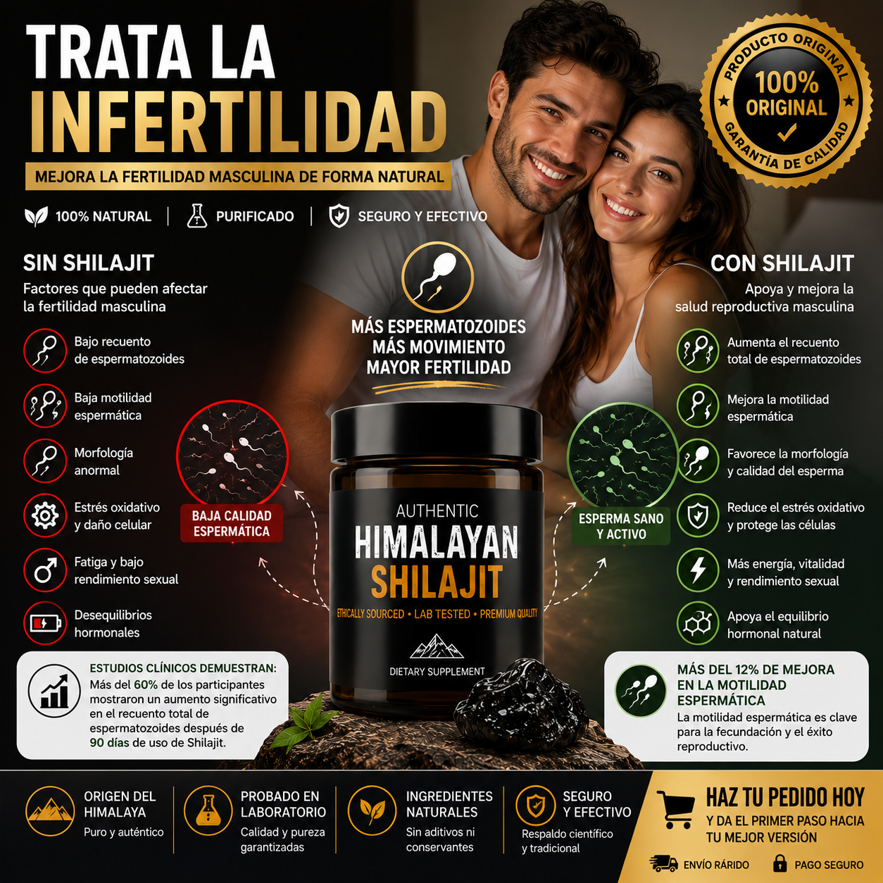 Shilajit Himalaya Original