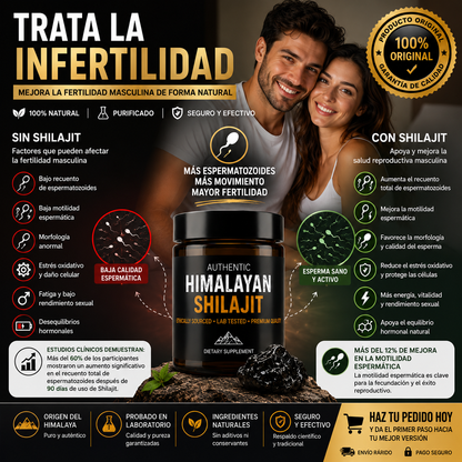 Shilajit Himalaya Original