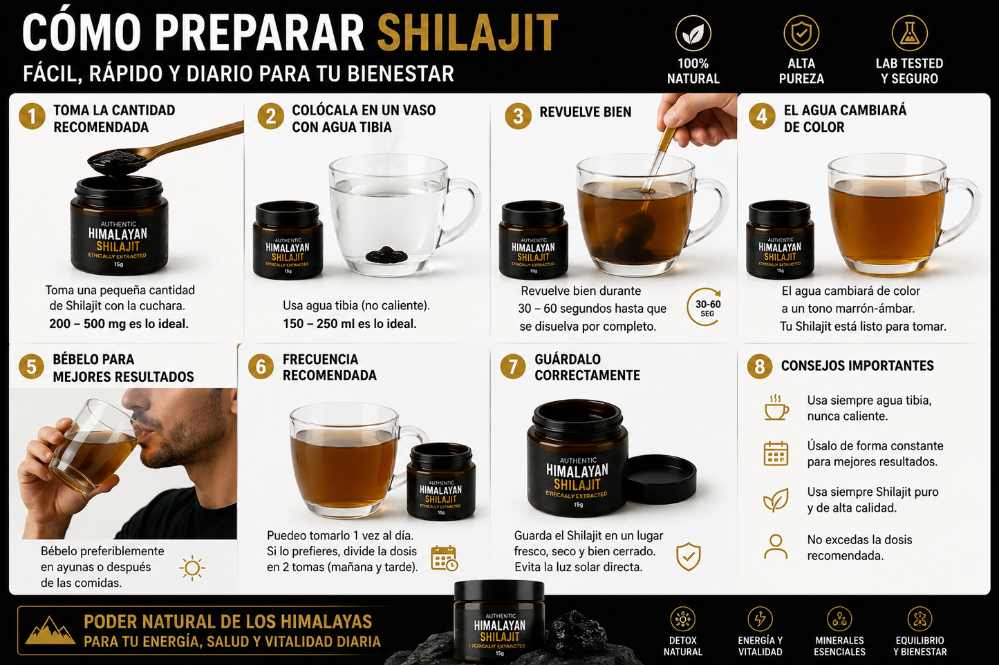 Shilajit Himalaya Original