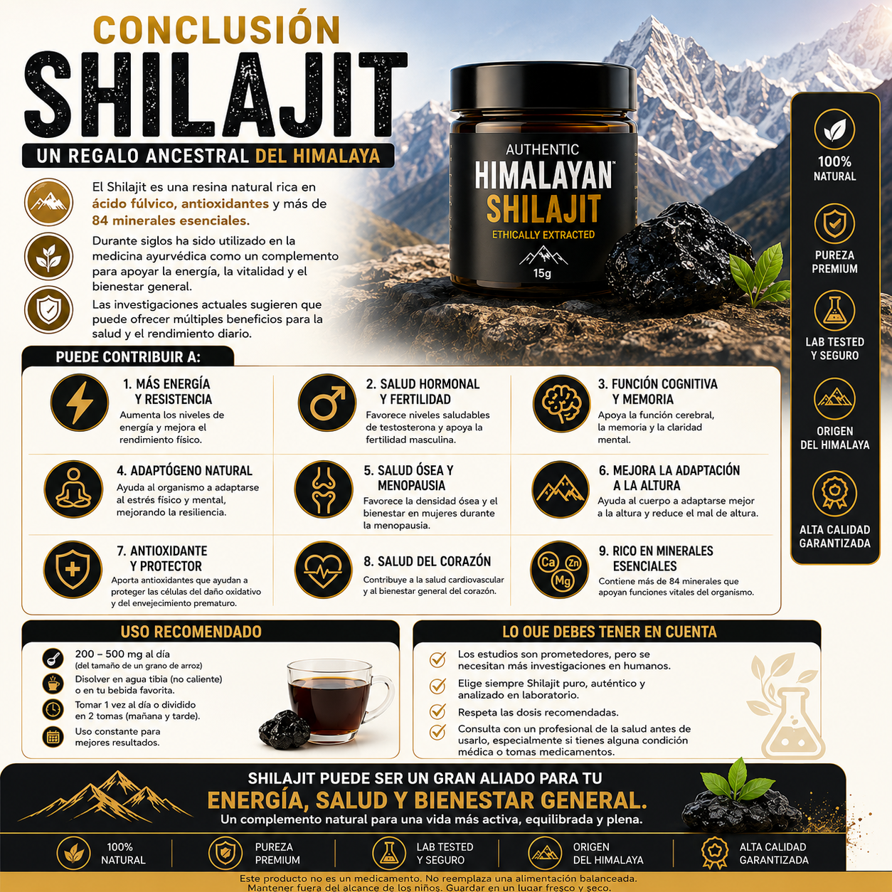 Shilajit Himalaya Original