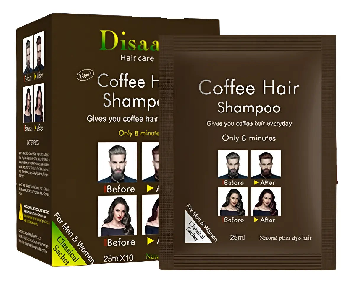 Shampoo Cubre Canas Disaar 25ML x 10Pcs