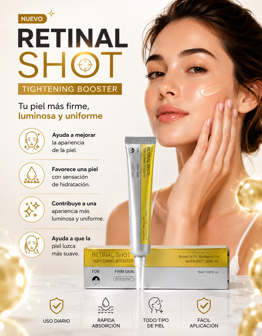 Celimax Crema Facial Antiarrugas Retinal