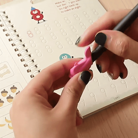 Set 5 Cuaderno Magic Copybook Edición Premium
