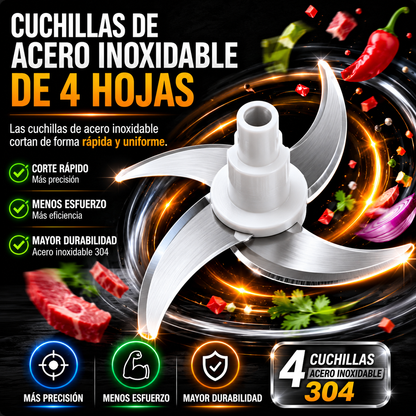 Procesadora de Alimentos 2 litros VIRAL
