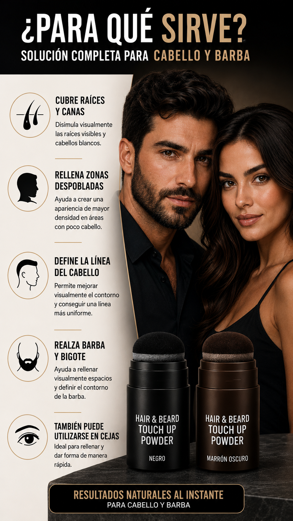 Barra magica Cubre Canas en Segundos