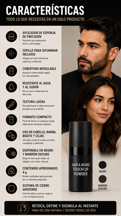Barra magica Cubre Canas en Segundos